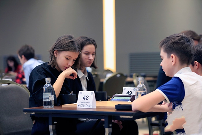“中��大使杯��棋�-2022”在莫斯科�e行